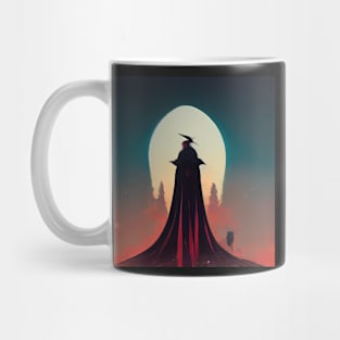 Magus | Comics Style Mug